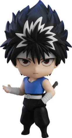 Good Smile Company Nendoroid - 1395 Hiei - Yu Yu Hakusho
