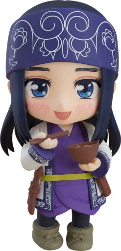 Good Smile Company Nendoroid - 902 Asirpa - Golden Kamuy