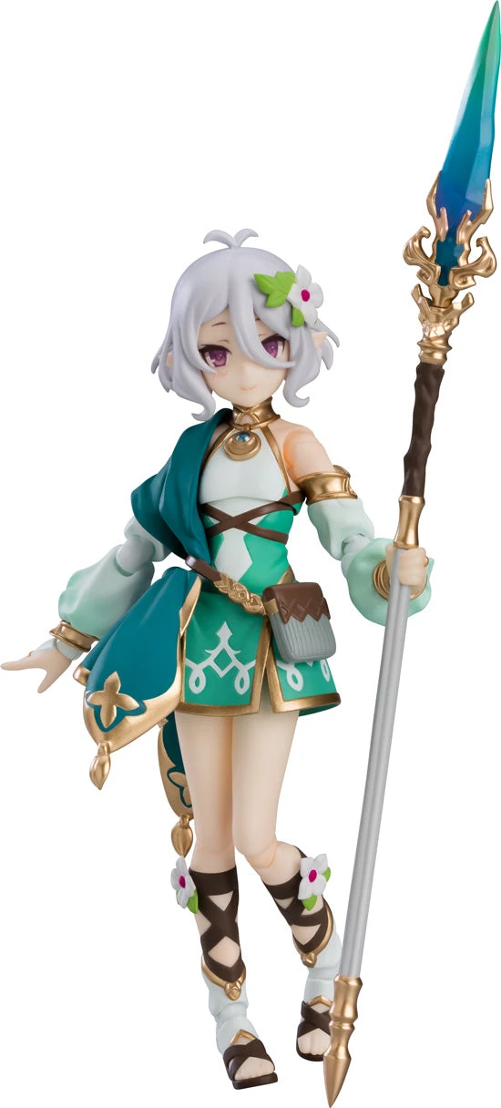 Good Smile Company Figma - 592 Kokkoro - Princess Connect! Re: Dive 1 Good Smile Company Figma - 592 Kokkoro - Princess Connect! Re: Dive