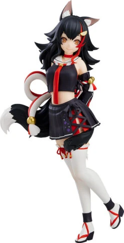 Good Smile Company Hololive Production Series Pop Up Parade Ookami Mio Figures