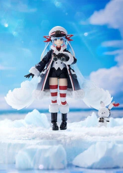 Good Smile Company Figma Snow Miku: Grand Voyage Ver. Character Vocal Series 01: Hatsune Miku -Panda Hobby Shop 011 5278626b f26f 41fc a1cd d845574cb39c
