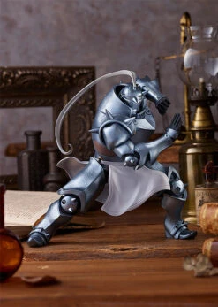 Good Smile Company Fullmetal Alchemist: Brotherhood Series Pop Up Parade Alphonse Elric (Re-Run) Figure -Panda Hobby Shop 011 d7f909c4 72fa 4cfc 917b 7d76c70310c3