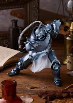 Good Smile Company Fullmetal Alchemist: Brotherhood Series Pop Up Parade Alphonse Elric (Re-Run) Figure -Panda Hobby Shop 012 18ca20f2 016d 4a2d 99ef b7da72b43479