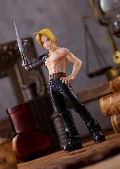 GOOD SMILE COMPANY [DELAYED][ETA TBD] Fullmetal Alchemist: Brotherhood Series Pop Up Parade Edward Elric (Re-Run) Figure -Panda Hobby Shop 012 f383a1d1 697d 4c5d 9e08 20ebdd084a55