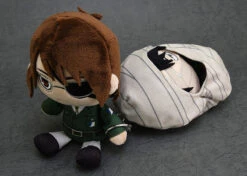 Good Smile Company Attack On Titan Wounded Levi Plushie -Panda Hobby Shop 013 3e7343fb e40a 4dba afb2 9160b750f382