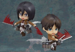 Good Smile Company Nendoroid - 375 Eren Yeager - Attack On Titan -Panda Hobby Shop 013 5335fee5 e3fc 4b1b aee7 ed6c34c6ab27