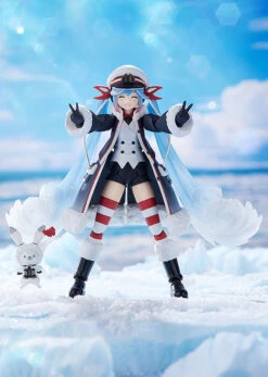 Good Smile Company Figma Snow Miku: Grand Voyage Ver. Character Vocal Series 01: Hatsune Miku -Panda Hobby Shop 013 707df4de da3e 4200 99b9 a9a3bf1d1822