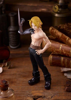 GOOD SMILE COMPANY [DELAYED][ETA TBD] Fullmetal Alchemist: Brotherhood Series Pop Up Parade Edward Elric (Re-Run) Figure -Panda Hobby Shop 013 a52e6872 9eb8 461c 8f63 bb8b79c34d17