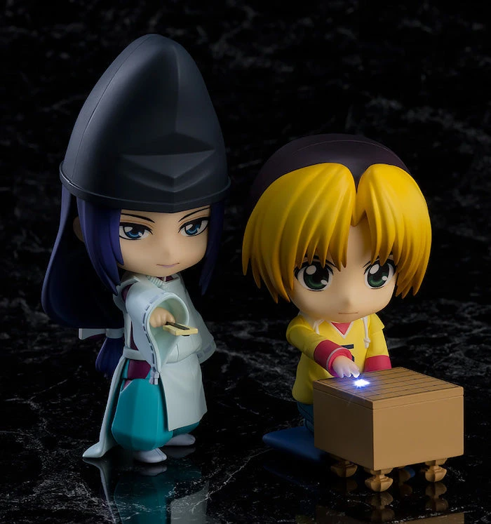 Good Smile Company Nendoroid - 1720 Hikaru Shindo - Hikaru No Go 7 Good Smile Company Nendoroid - 1720 Hikaru Shindo - Hikaru No Go - Image 7