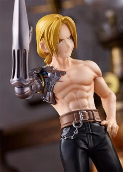 GOOD SMILE COMPANY [DELAYED][ETA TBD] Fullmetal Alchemist: Brotherhood Series Pop Up Parade Edward Elric (Re-Run) Figure -Panda Hobby Shop 015 9980a232 63c6 47e3 b81c 1053444329d9