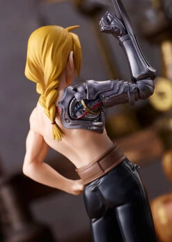GOOD SMILE COMPANY [DELAYED][ETA TBD] Fullmetal Alchemist: Brotherhood Series Pop Up Parade Edward Elric (Re-Run) Figure -Panda Hobby Shop 016 447838cc af8e 4765 8acc 337b3e16f878