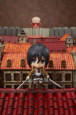 Good Smile Company Nendoroid - 365 Mikasa Ackerman - Attack On Titan -Panda Hobby Shop 017 9bbac747 9bd9 43a4 9696 94d938e8e915