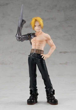 GOOD SMILE COMPANY [DELAYED][ETA TBD] Fullmetal Alchemist: Brotherhood Series Pop Up Parade Edward Elric (Re-Run) Figure -Panda Hobby Shop 018 26f0fb32 dea1 4eb0 8b83 b11e9c148928