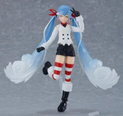 Good Smile Company Figma Snow Miku: Grand Voyage Ver. Character Vocal Series 01: Hatsune Miku -Panda Hobby Shop 018 946e45ce 7fdd 4c8e 8825 0f3b3af8984d