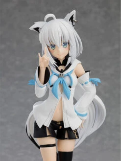 Good Smile Company Hololive Production Series Pop Up Parade Shirakami Fubuki Figures -Panda Hobby Shop 019 33409489 07f1 49bb b2ba 8891ccf7a975
