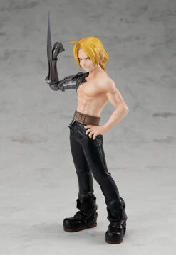 GOOD SMILE COMPANY [DELAYED][ETA TBD] Fullmetal Alchemist: Brotherhood Series Pop Up Parade Edward Elric (Re-Run) Figure -Panda Hobby Shop 019 52bd26f8 fa66 4945 892c 788141b394a9