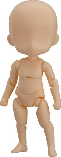 Good Smile Company Archetype 1.1: Boy Almond Milk (Re-Run) Nendoroid Doll