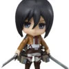 Good Smile Company Nendoroid - 365 Mikasa Ackerman - Attack On Titan