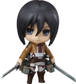 Good Smile Company Nendoroid - 365 Mikasa Ackerman - Attack On Titan