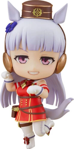 Good Smile Company Nendoroid - 1783 Gold Ship - Umamusume: Pretty Derby
