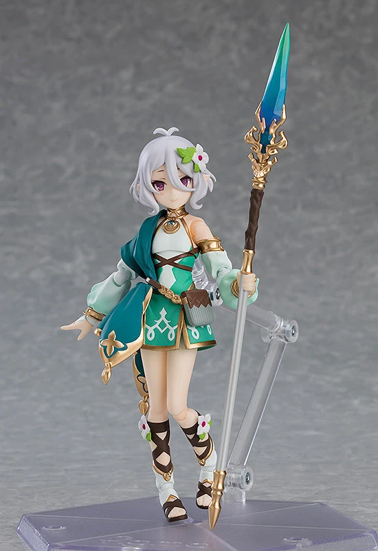 Good Smile Company Figma - 592 Kokkoro - Princess Connect! Re: Dive 2 Good Smile Company Figma - 592 Kokkoro - Princess Connect! Re: Dive - Image 2