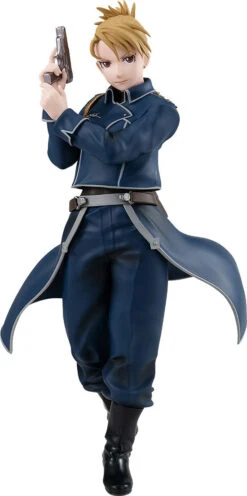 Good Smile Company Fullmetal Alchemist: Brotherhood Series Pop Up Parade Riza Hawkeye Figure