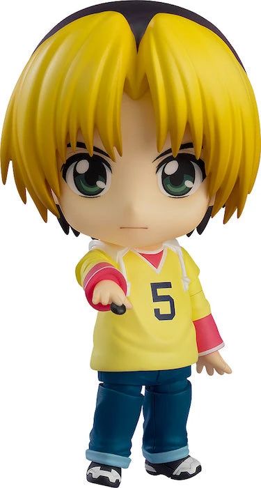 Good Smile Company Nendoroid - 1720 Hikaru Shindo - Hikaru No Go 1 Good Smile Company Nendoroid - 1720 Hikaru Shindo - Hikaru No Go