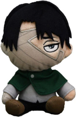 Good Smile Company Attack On Titan Wounded Levi Plushie
