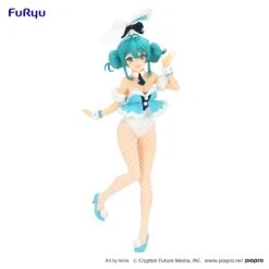 Good Smile Company BiCute Bunnies Hatsune Miku White Rabbit Hatsune Miku