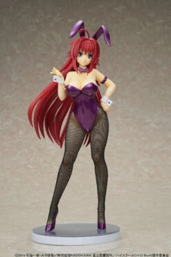 Good Smile Company High School DxD BorN Series Rias Gremory Purple Bunny Ver. (Re-Run) 1/6