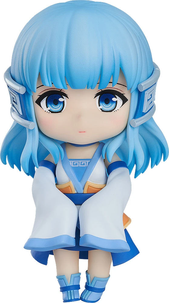 Good Smile Company Nendoroid - 1733 Long Kui/Blue - Chinese Paladin: Sword And Fairy 1 Good Smile Company Nendoroid - 1733 Long Kui/Blue - Chinese Paladin: Sword And Fairy