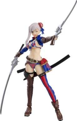 Good Smile Company Figma - Berserker/Miyamoto Musashi - Fate/Grand Order