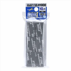 GodHand GodHand - Kamiyasu Sanding Stick #1000- 10mm (12 Pieces)