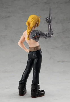 GOOD SMILE COMPANY [DELAYED][ETA TBD] Fullmetal Alchemist: Brotherhood Series Pop Up Parade Edward Elric (Re-Run) Figure -Panda Hobby Shop 020 0bb0ff24 056b 4f49 920a bde86a699507