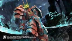 Good Smile Company Progenitor Effect Series MCT J02 The Tiger Of Kai Takeda Shingen -Panda Hobby Shop 020 2639c425 ebca 4096 97b3 1bfe767ab88a