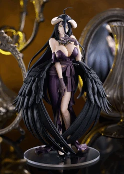 Good Smile Company [ARRIVED][SEPT 2024] Pop Up Parade - Albedo: Dress Ver. - Overlord -Panda Hobby Shop 021F6960 7A78 11EE 926E D0F6401BFA1B L