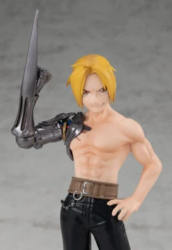 GOOD SMILE COMPANY [DELAYED][ETA TBD] Fullmetal Alchemist: Brotherhood Series Pop Up Parade Edward Elric (Re-Run) Figure -Panda Hobby Shop 021 72d0da0e 12af 4436 8122 6e2c31e55250