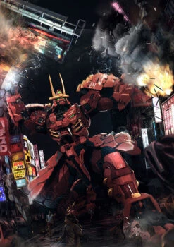 Good Smile Company Progenitor Effect Series MCT J02 The Tiger Of Kai Takeda Shingen -Panda Hobby Shop 023 4cab17b1 d1bc 44fc bbc2 2826a8e4aa49