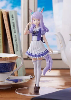 Good Smile Company Pop Up Parade - Mejiro McQueen: School Uniform Ver. - Umamusume: Pretty Derby -Panda Hobby Shop 02 08a3e544 4c5f 4d03 993d d015e60d2796