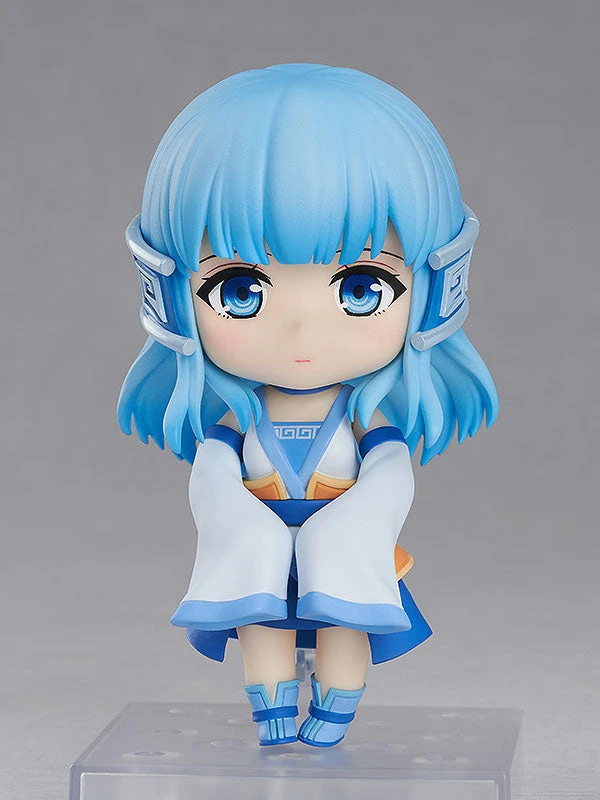 Good Smile Company Nendoroid - 1733 Long Kui/Blue - Chinese Paladin: Sword And Fairy 2 Good Smile Company Nendoroid - 1733 Long Kui/Blue - Chinese Paladin: Sword And Fairy - Image 2