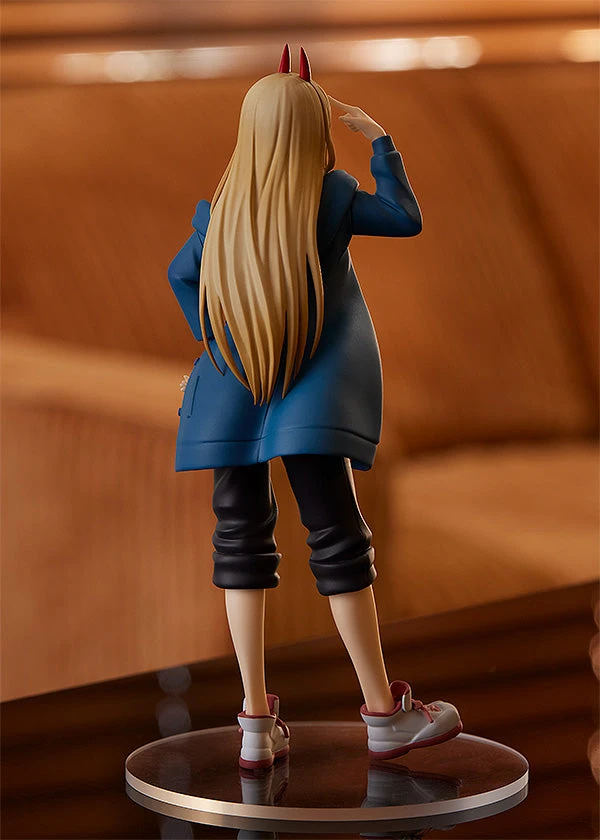 Good Smile Company Pop Up Parade - Power - Chainsaw Man 6 Good Smile Company Pop Up Parade - Power - Chainsaw Man - Image 6