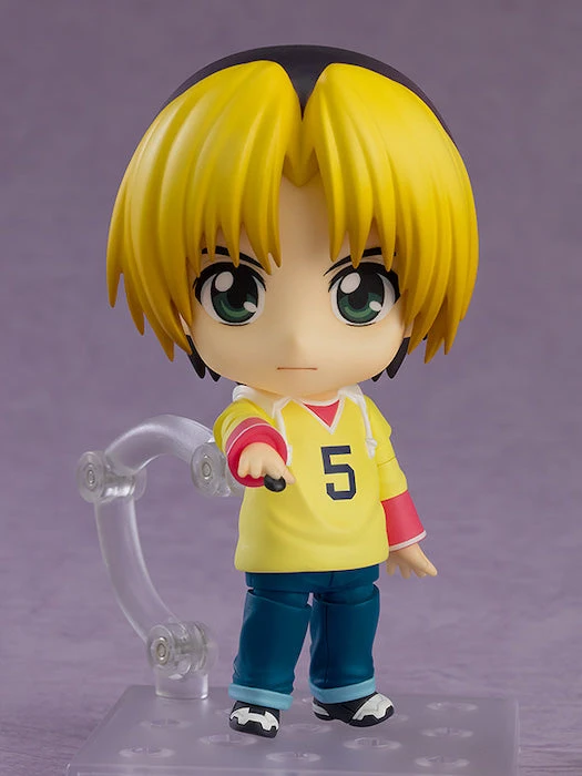 Good Smile Company Nendoroid - 1720 Hikaru Shindo - Hikaru No Go 2 Good Smile Company Nendoroid - 1720 Hikaru Shindo - Hikaru No Go - Image 2