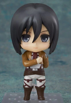 Good Smile Company Nendoroid - 365 Mikasa Ackerman - Attack On Titan -Panda Hobby Shop 03 b1e6994a a3d8 484e a536 d66e915f79d8