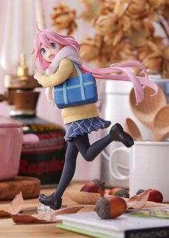 Good Smile Company Pop Up Parade - Nadeshiko Kagamihara - Laid-Back Camp -Panda Hobby Shop 03 bf8eb475 a444 46d9 9781 31947afa211d