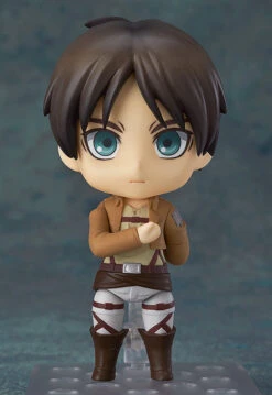Good Smile Company Nendoroid - 375 Eren Yeager - Attack On Titan -Panda Hobby Shop 03 ef396a04 ba44 4986 bc88 3be2a2144365