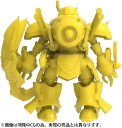 Kaiyodo 04 Reiko Fighter Mugen (Azami Mochizuki) - New Sakura Wars 1/35 -Panda Hobby Shop 04ReikoFighterMugen AzamiMochizuki 1 35 10