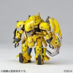 Kaiyodo 04 Reiko Fighter Mugen (Azami Mochizuki) - New Sakura Wars 1/35 -Panda Hobby Shop 04ReikoFighterMugen AzamiMochizuki 1 35 13