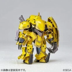 Kaiyodo 04 Reiko Fighter Mugen (Azami Mochizuki) - New Sakura Wars 1/35 -Panda Hobby Shop 04ReikoFighterMugen AzamiMochizuki 1 35 14