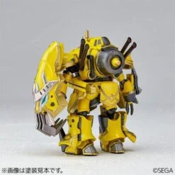 Kaiyodo 04 Reiko Fighter Mugen (Azami Mochizuki) - New Sakura Wars 1/35 -Panda Hobby Shop 04ReikoFighterMugen AzamiMochizuki 1 35 15