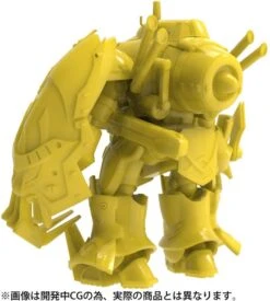 Kaiyodo 04 Reiko Fighter Mugen (Azami Mochizuki) - New Sakura Wars 1/35 -Panda Hobby Shop 04ReikoFighterMugen AzamiMochizuki 1 35 5